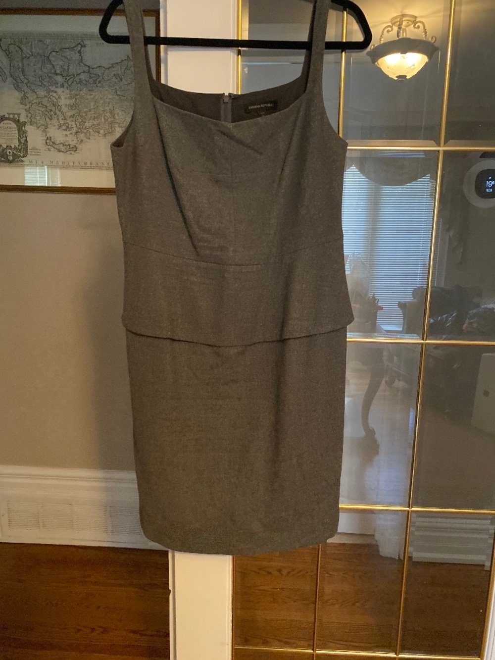BANANA REPUBLIC dress